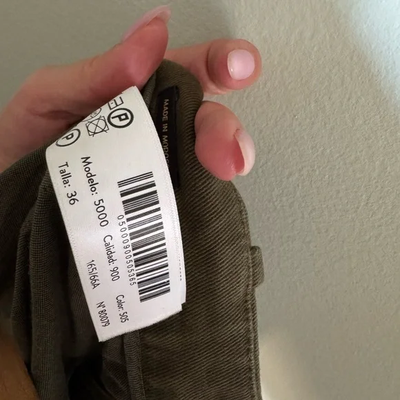 Massimo Dutti Tan Chinos - Picture 4 of 7